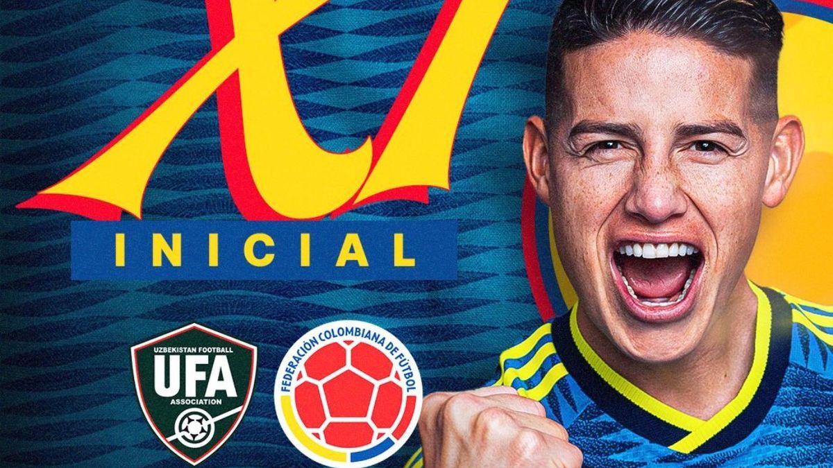 Titular confirmada de la Selección Colombia para arrancar el Campeonato del Mundo