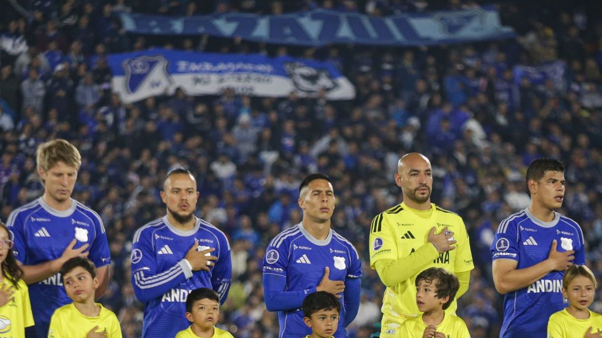 Millonarios anunció tres salidas para el segundo semestre de 2026