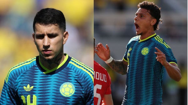 Néstor Lorenzo reveló la razón por la que eligió a Gustavo Puerta por encima de Ríos