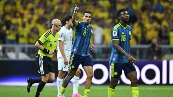 Colombia en la Copa del Mundo: fecha, sede y rival para su segundo partido