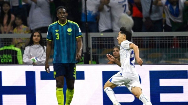 [Video] Tras un error grosero de Camilo Vargas, Uzbekistán le empató a Colombia