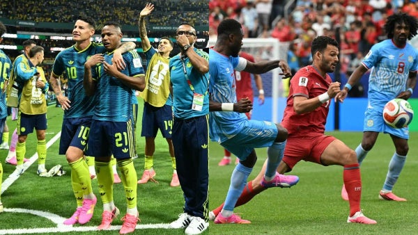 Grupo K del Mundial: resumen y tabla de posiciones tras victoria de Colombia
