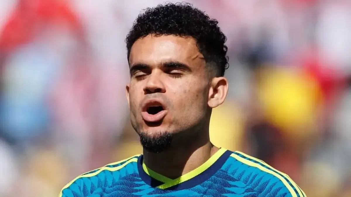 Luis Díaz.