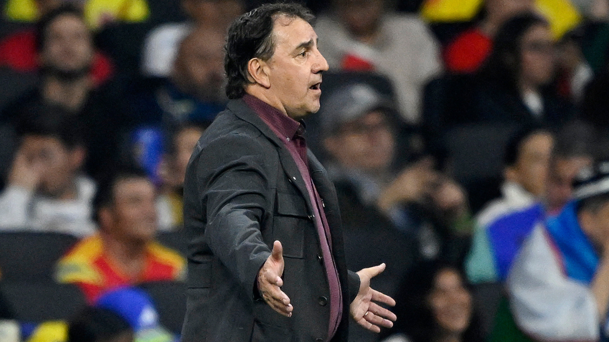 Néstor Lorenzo.