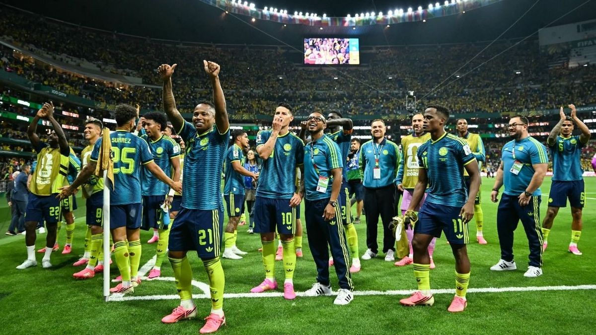 Selección Colombia en la Copa del Mundo 2026