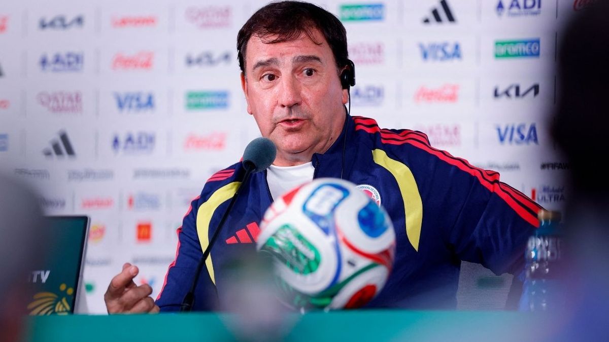 Néstor Lorenzo deberá tomar decisión en la Selección Colombia
