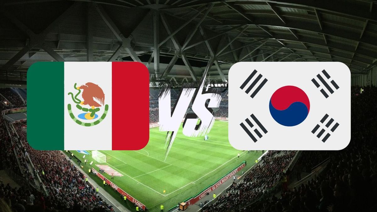EN VIVO México vs Corea del Sur | Copa Mundial de la FIFA 2026