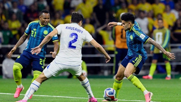 Luis Díaz se afianza en la historia de los Mundiales con importante dato: “El segundo colombiano