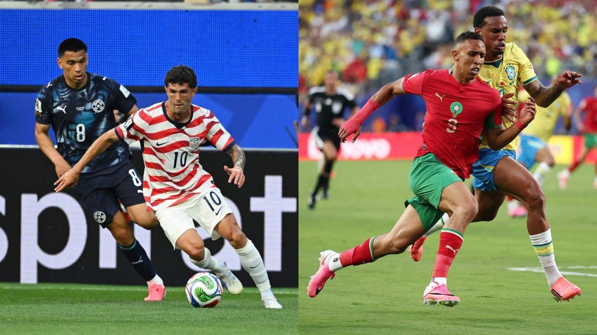 Mundial 2026, los partidos del viernes 19 de junio