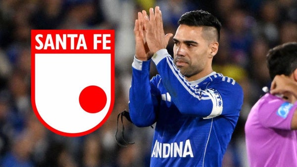 Falcao se