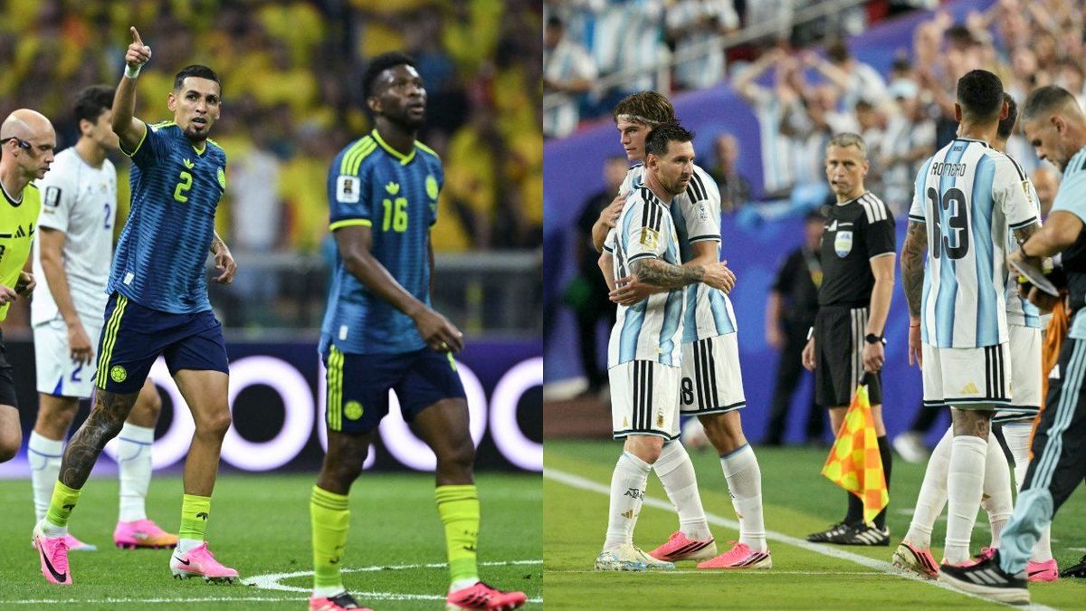 Selecciones de Conmebol en el Mundial desilusionaron con pobre rendimiento