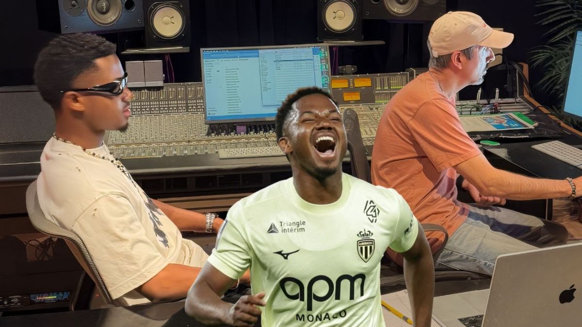 Ansu Fati sorprende como cantante en pleno Mundial