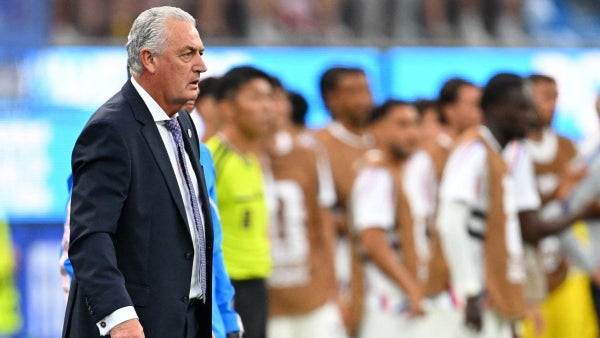 Gustavo Alfaro sembró dudas en pleno Mundial con Paraguay: “Yo me voy...”