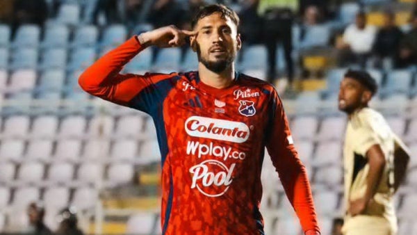 Medellín perdería a Fydriszewski por interés de rival del FPC