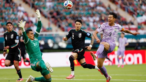 Mundial 2026: tabla de posiciones del grupo A - segunda fecha