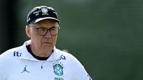 Ancelotti cree en la victoria, pero advirtió a sus jugadores: