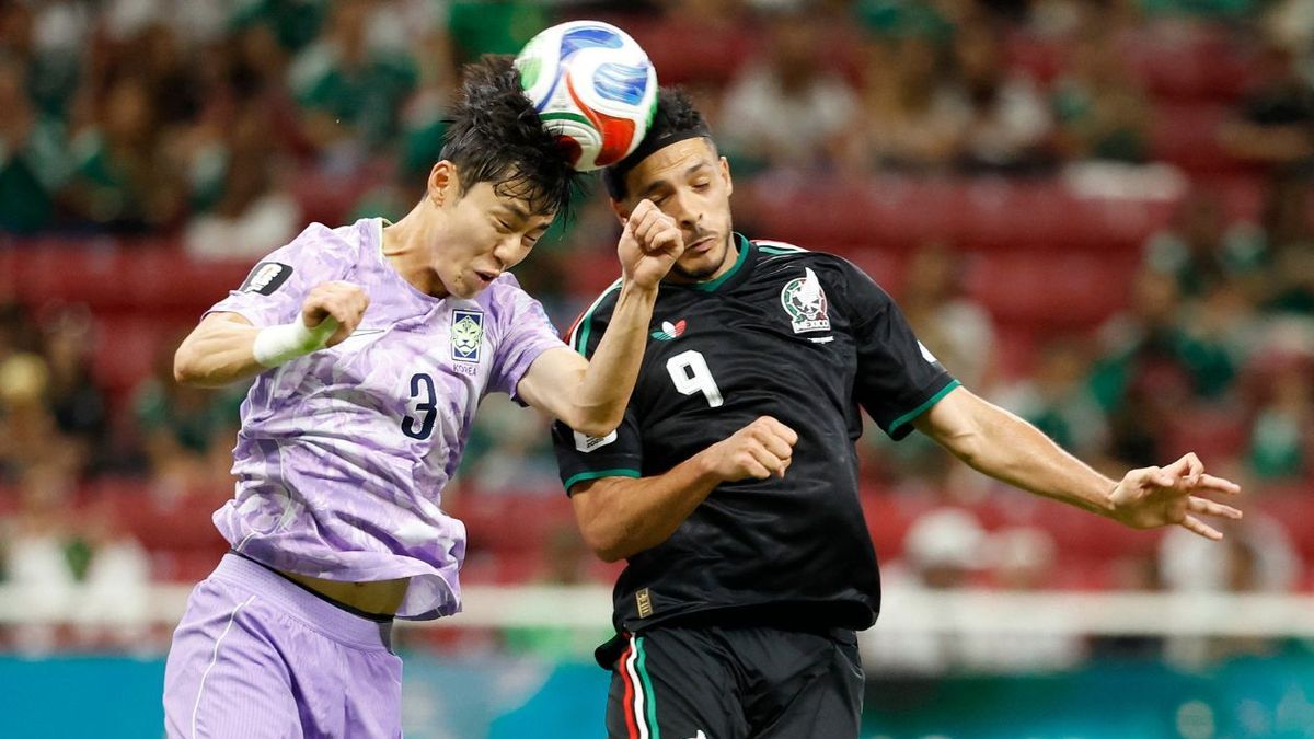 [Video] México derrotó con lo justó a Corea del Sur y clasificó a la próxima fase del Mundial
