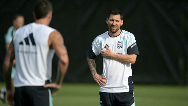Filtran que jugador de Argentina se lesionó: ¿Se pierde el Mundial?