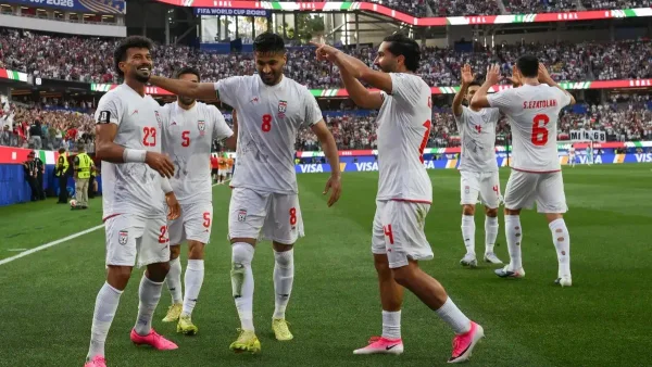 Irán explota contra la FIFA y presentará una queja en pleno Mundial 2026