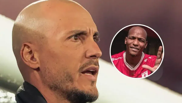 Refuerzo del América Luis Quiñones reveló el papel de David González en su carrera