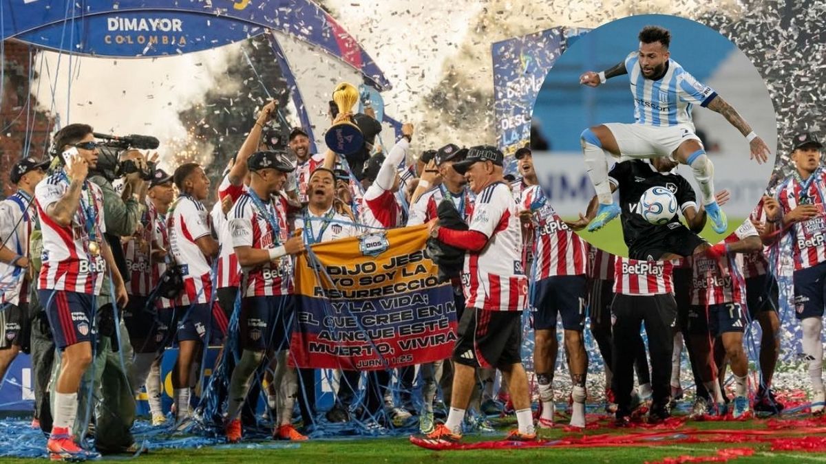 Junior quiere a Duván Vergara para el segundo semestre de 2026
