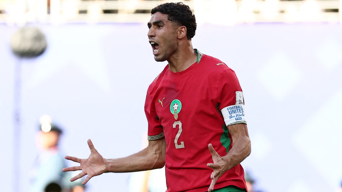 Hakimi será juzgado por abuso.