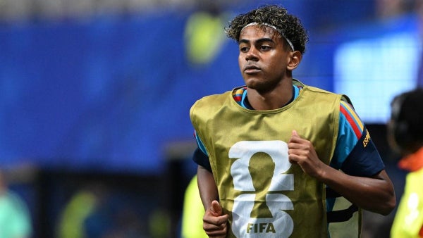 Lamine Yamal se sinceró en pleno Mundial: “No estoy preparado para un partido...”