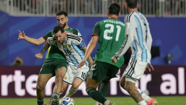 Argelia envió queja a la FIFA por derrota vs Argentina: pide expulsión a Lionel Messi