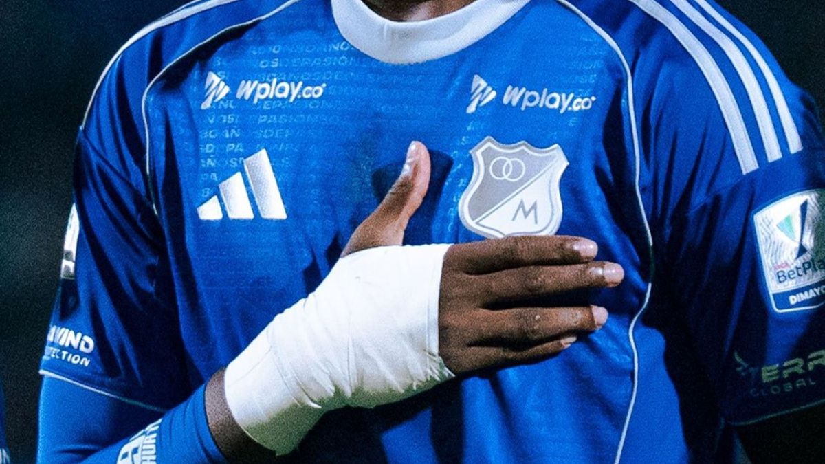Esto pasó con el contrato de una de las figuras de Millonarios