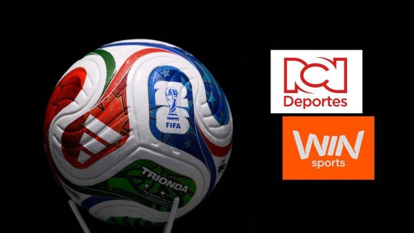 RCN y Win Sports, con un alcance digital impresionante durante el Mundial 2026