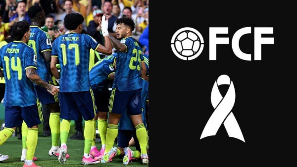 Luto en la Selección Colombia en pleno Mundial: FCF confirmó triste noticia