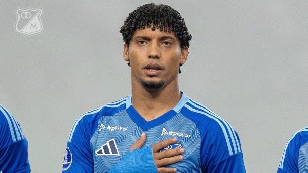 Millonarios tomó polémica decisión con Juan Carlos Pereira