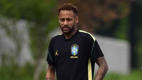 Brasil: Ancelotti confirmó cuándo será el debut de Neymar en el Mundial 2026