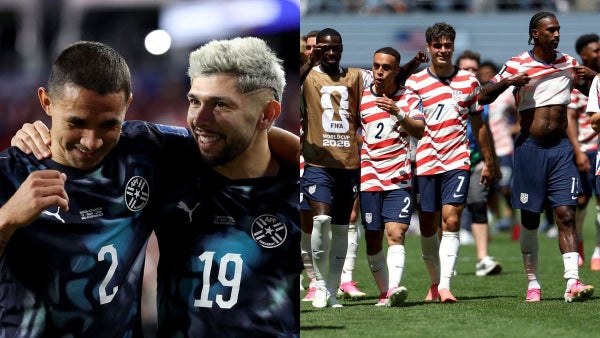 Mundial 2026: tabla de posiciones del Grupo D - segunda fecha