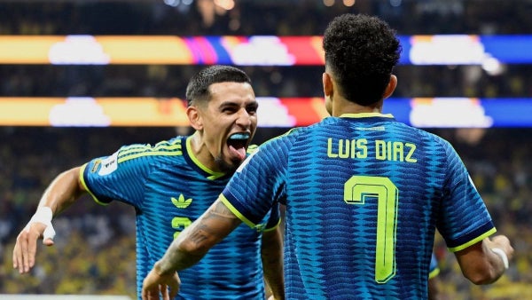 Colombia Vs Congo: árbitro italiano confirmado para la fecha 2 de la Copa del Mundo