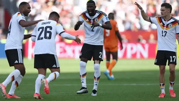 De la desesperación a la esperanza: Alemania revive con un gol inesperado