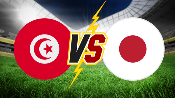EN VIVO Túnez vs. Japón | Copa Mundial de la FIFA 2026