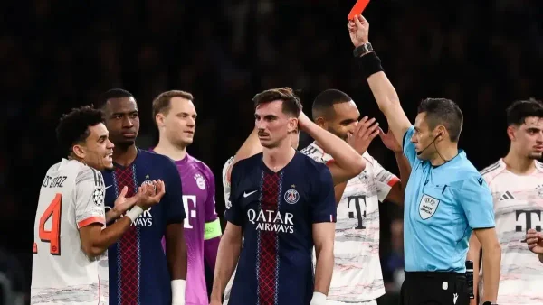 El árbitro que Luis Díaz no quería volver a ver dirigirá a Colombia en el Mundial