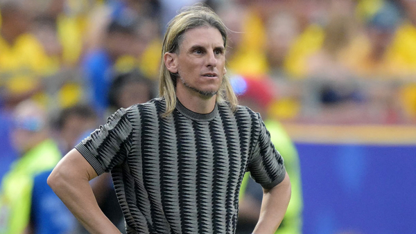 Beccacece da la cara tras fracaso de Ecuador en el Mundial: no ocultó nada