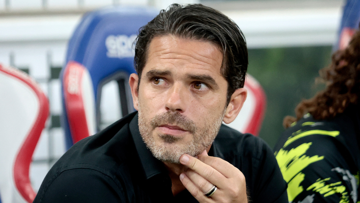 Fernando Gago.