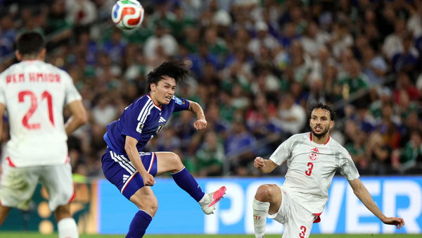 Túnez vs. Japón: Así quedó el partido número 1.000 de las Copas del Mundo