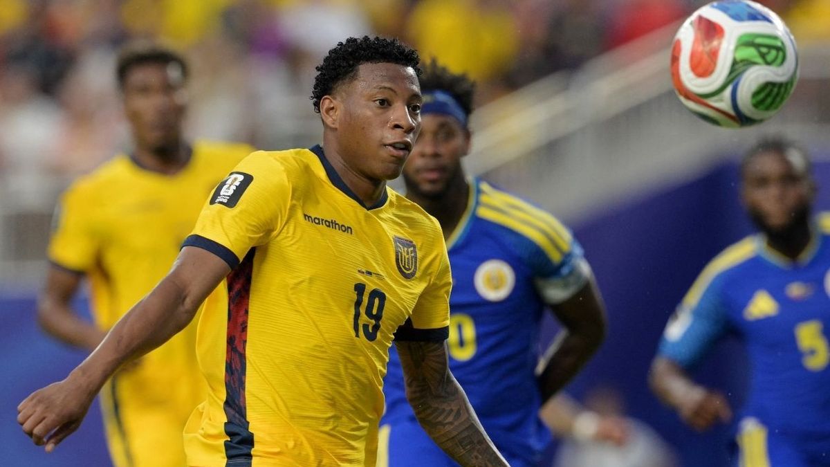Ecuador y las cuentas en el Mundial