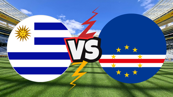 EN VIVO Uruguay vs. Cabo Verde | Copa Mundial de la FIFA 2026