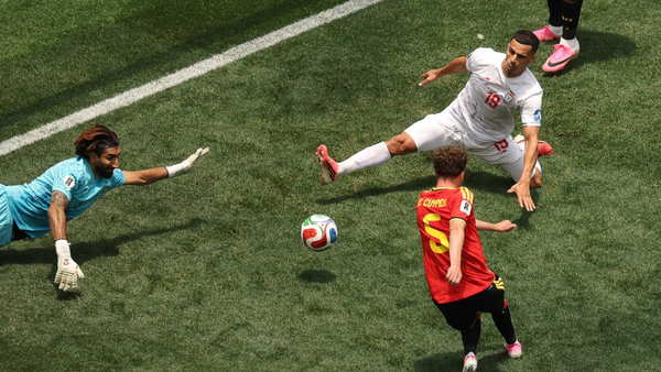VIDEO: Arquero de Irán se manda la mejor atajada del Mundial FIFA 2026