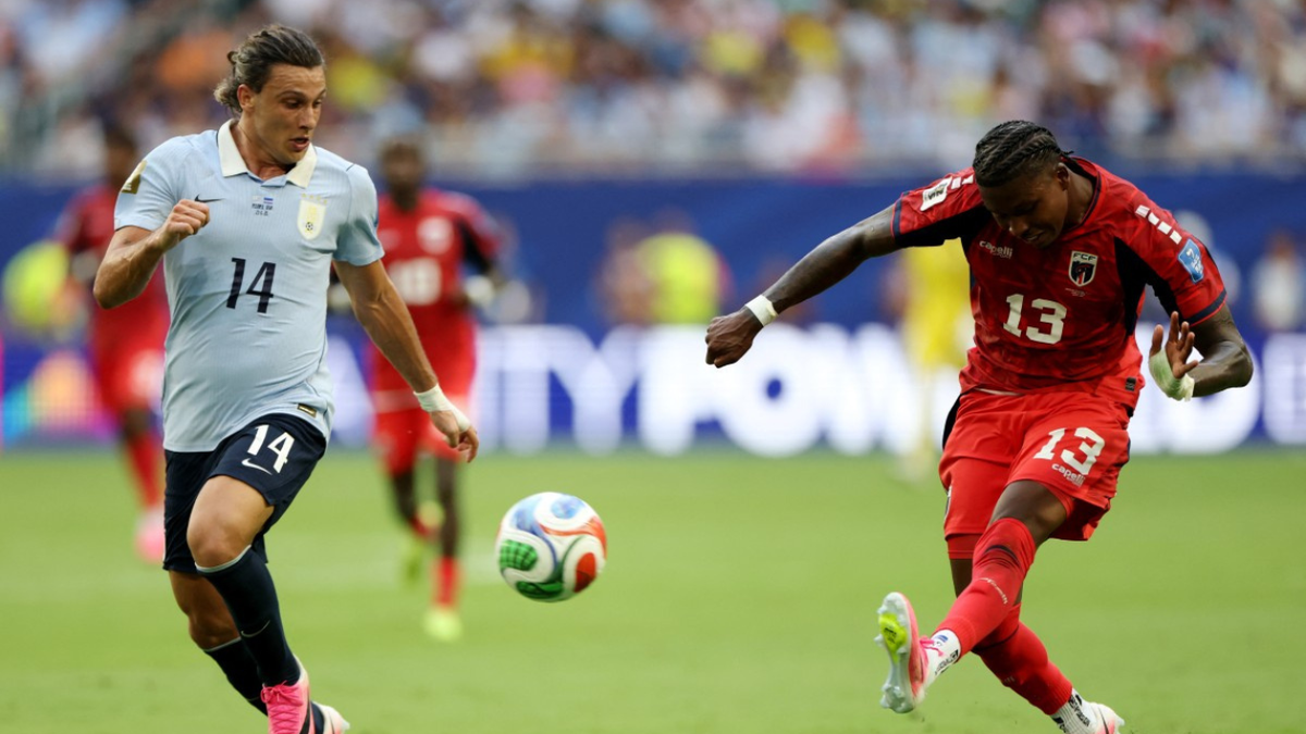 Uruguay vs. Cabo Verde.