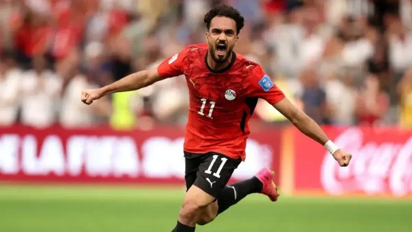 Nueva Zelanda se durmió y Egipto lo castigó: llegó el empate en el Mundial