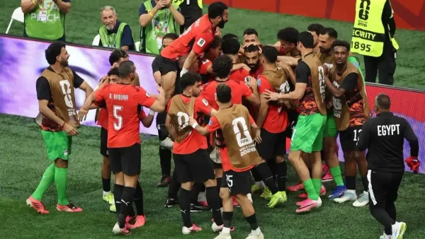 Así quedó el Grupo G del Mundial 2026: Egipto, líder y las cuentas para clasificar