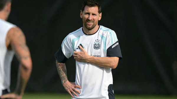 Messi no la pasa bien en el Mundial: preocupante declaración antes de Austria