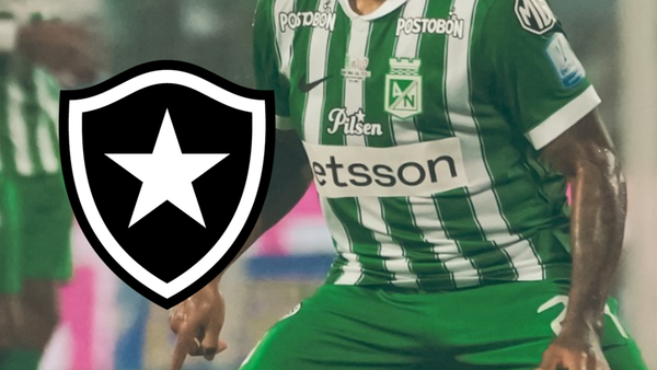 Tricampeón con Nacional sería nuevo jugador de Botafogo