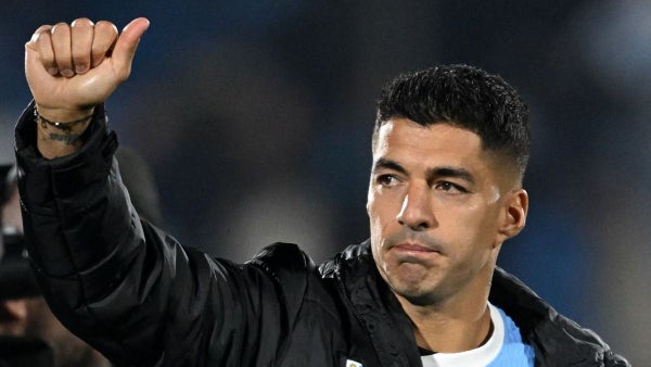 Uruguay se complica sin Luis Suárez: el dato de hace 36 años que inquieta a Bielsa
